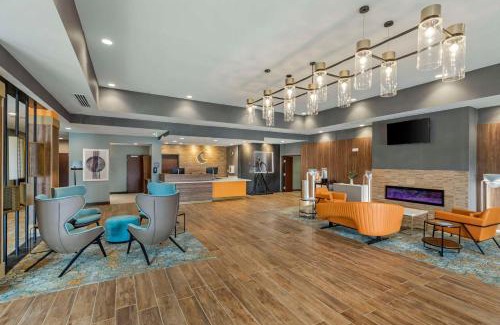 Cheyenne Hotel | Comfort Suites Cheyenne