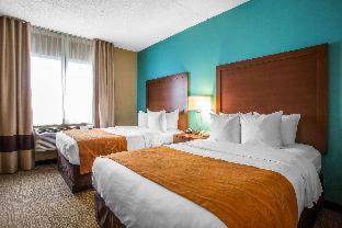 Schiller Park Hotel | Comfort Suites Chicago O'Hare Airport