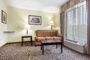 Clinton Hotel | Comfort Suites Clinton near Presbyterian College