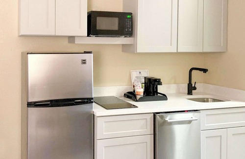 Waterloo Hotel | Comfort Suites Columbia Gateway