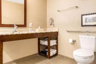 Northeast Columbus Hotel | Comfort Suites Columbus Airport