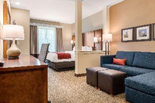 Northeast Columbus Hotel | Comfort Suites Columbus Airport