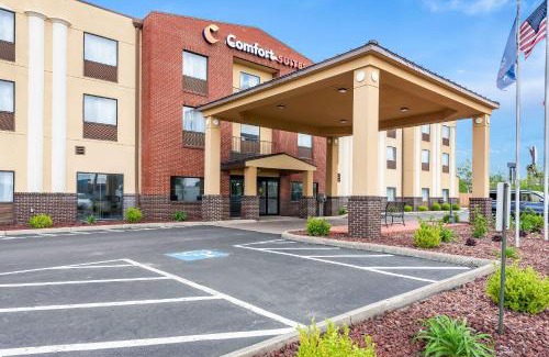Summit Station Hotel | Comfort Suites Columbus