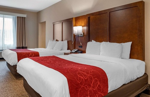 Northeast Columbus Hotel | Comfort Suites Columbus Airport