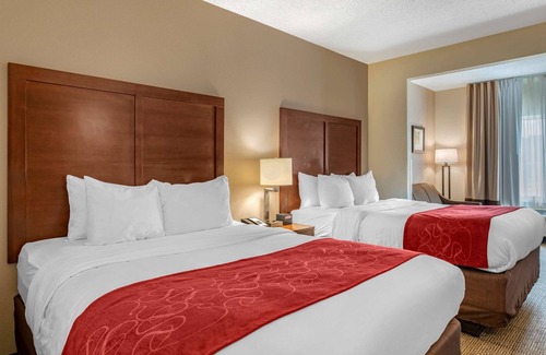 Columbus Hotel | Comfort Suites Columbus West - Hilliard