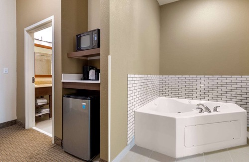 Copperas Cove Hotel | Comfort Suites Copperas Cove
