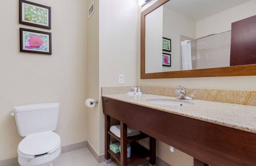 Copperas Cove Hotel | Comfort Suites Copperas Cove