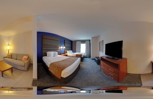 Denham Springs Hotel | Comfort Suites Denham Springs