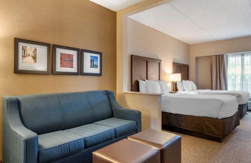Carlisle Hotel | Comfort Suites Downtown Carlisle