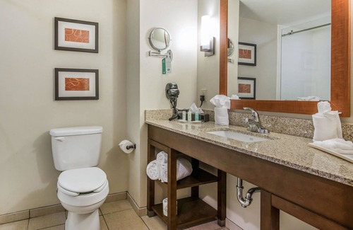 Dunnellon Hotel | Comfort Suites Dunnellon near Rainbow Springs