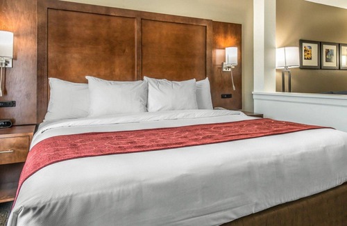 Dunnellon Hotel | Comfort Suites Dunnellon near Rainbow Springs