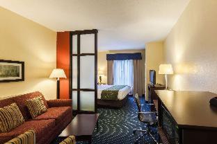 Lincoln Hotel | Comfort Suites East Lincoln - Mall Area