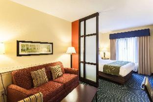 Lincoln Hotel | Comfort Suites East Lincoln - Mall Area