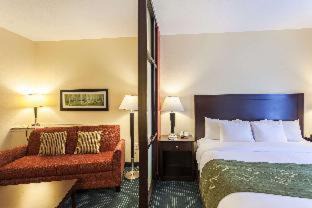 Lincoln Hotel | Comfort Suites East Lincoln - Mall Area