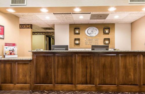 Effingham Hotel | Comfort Suites Effingham Central