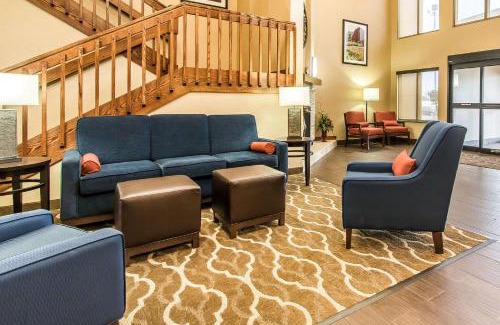 Effingham Hotel | Comfort Suites Effingham Central