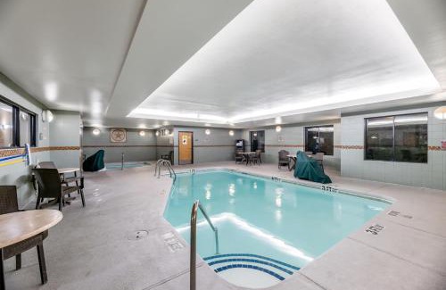 El Paso Hotel | Comfort Suites El Paso West