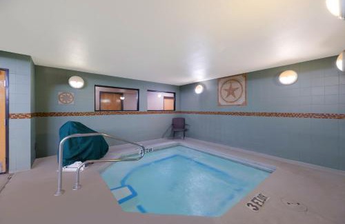El Paso Hotel | Comfort Suites El Paso West