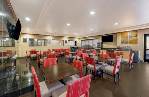 El Paso Hotel | Comfort Suites El Paso West
