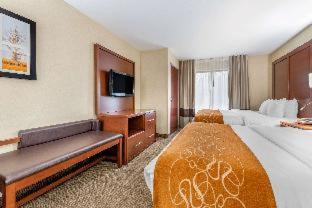 Elkhart Hotel | Comfort Suites Elkhart South