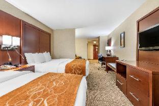 Elkhart Hotel | Comfort Suites Elkhart South