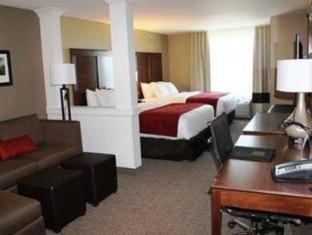 Fargo Hotel | Comfort Suites Fargo Medical Center