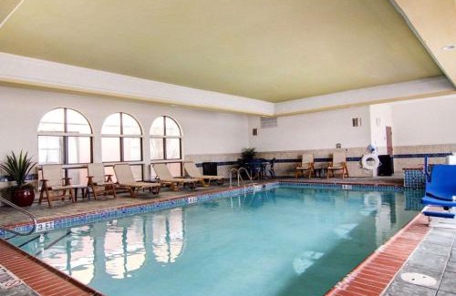 Fort Stockton Hotel | Comfort Suites Fort Stockton