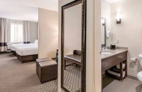 Fort Stockton Hotel | Comfort Suites Fort Stockton