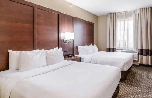 Fort Stockton Hotel | Comfort Suites Fort Stockton