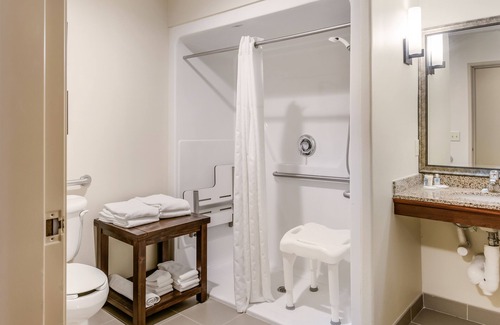 Fort Stockton Hotel | Comfort Suites Fort Stockton