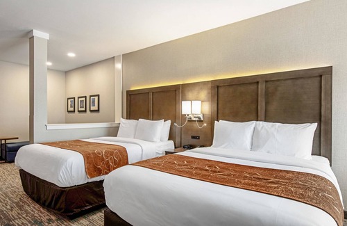 Grove City Hotel | Comfort Suites Grove City - Columbus South