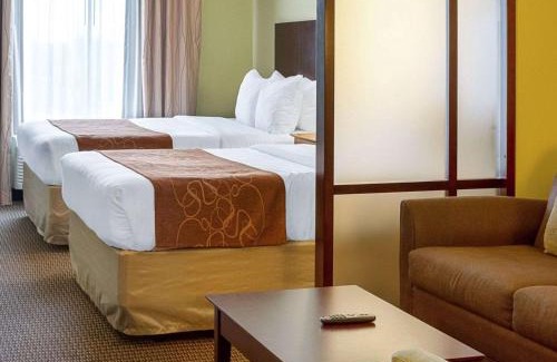 Harvey Hotel | Comfort Suites Harvey - New Orleans West