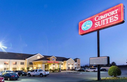 Idabel Hotel | Comfort Suites Idabel