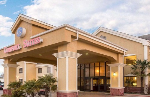 Idabel Hotel | Comfort Suites Idabel