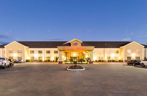 Idabel Hotel | Comfort Suites Idabel