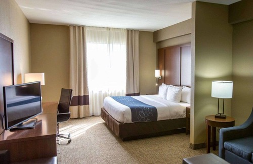 Idabel Hotel | Comfort Suites Idabel