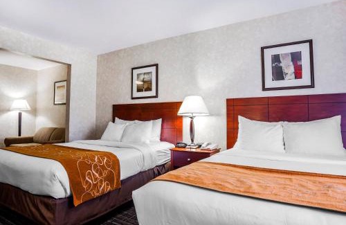 Independence Hotel | Comfort Suites Independence - Kansas City