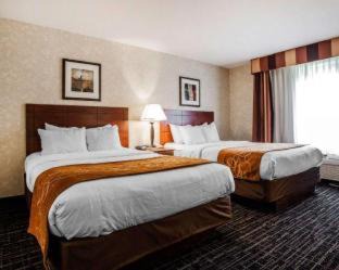 Independence Hotel | Comfort Suites Independence - Kansas City