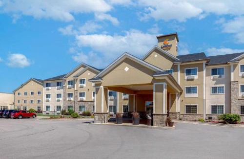 Johnson Creek Hotel | Comfort Suites Johnson Creek Conference Center