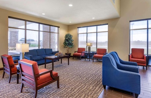 Jonesboro Hotel | Comfort Suites Jonesboro University Area