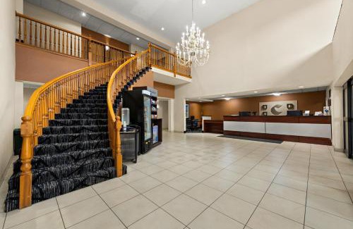 Kansas City Hotel | Comfort Suites Kansas City-Liberty