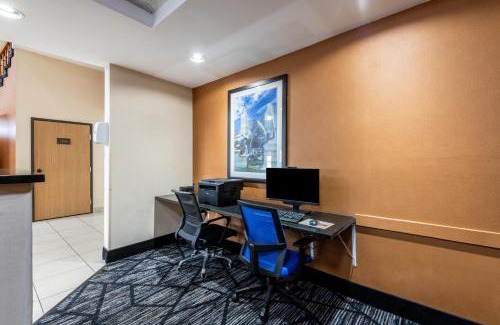 Kansas City Hotel | Comfort Suites Kansas City-Liberty