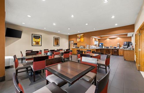 Kansas City Hotel | Comfort Suites Kansas City-Liberty