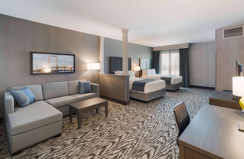Tri-Cities Hotel | Comfort Suites Kennewick at Southridge