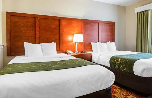 Lake Charles Hotel | Comfort Suites Lake Charles