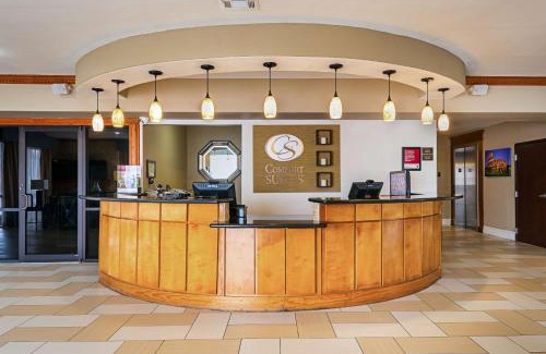 Lake Charles Hotel | Comfort Suites Lake Charles