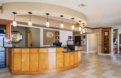 Lake Charles Hotel | Comfort Suites Lake Charles