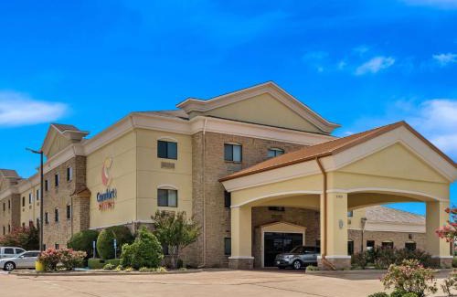Lindale Hotel | Comfort Suites Lindale
