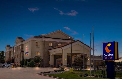 Lindale Hotel | Comfort Suites Lindale