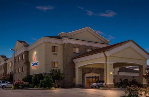 Lindale Hotel | Comfort Suites Lindale